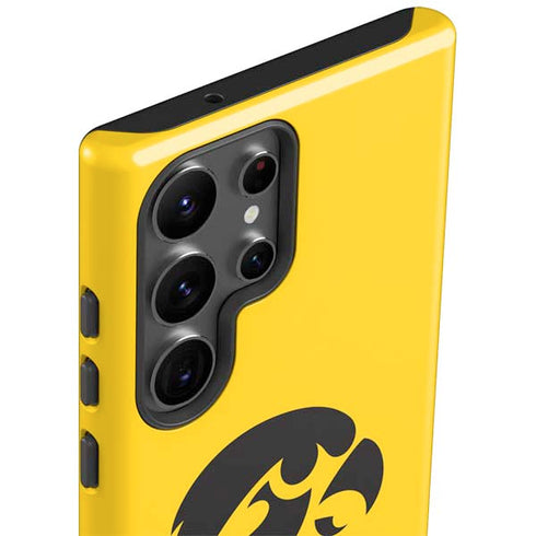 University of Iowa Galaxy S23 Ultra Pro Case