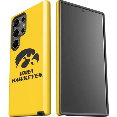 University of Iowa Galaxy S23 Ultra Pro Case