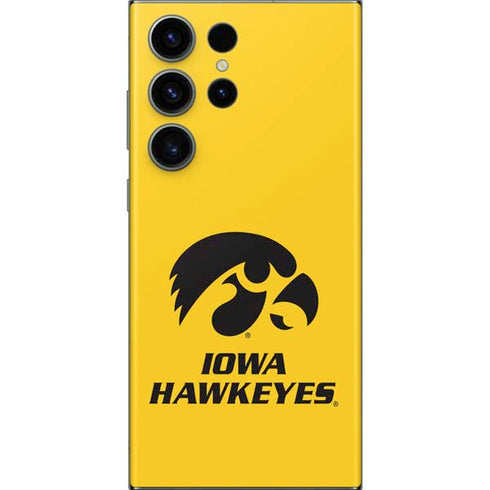 University of Iowa Galaxy Skins