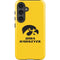 University of Iowa Galaxy S25 Impact Case