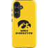 University of Iowa Galaxy S25 Impact Case