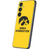 University of Iowa Galaxy S25 Plus Skin