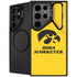 University of Iowa Galaxy S25 Ultra Kickstand Case