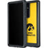 University of Iowa Galaxy S24 Ultra Waterproof Case