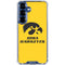 University of Iowa Galaxy S25 Clear Case