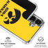 University of Iowa Galaxy S26 Clear Case