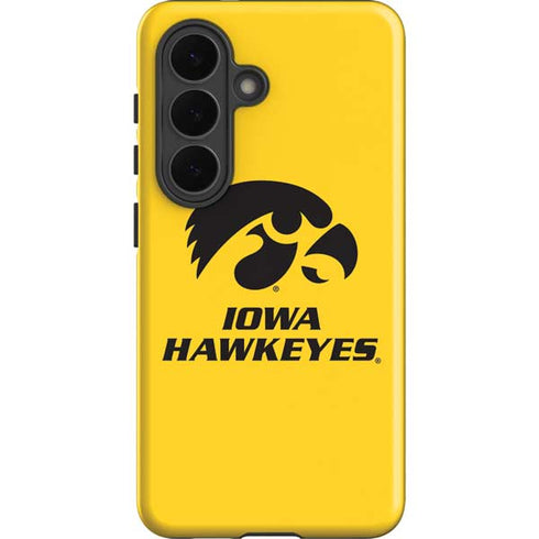 University of Iowa Galaxy S26 Impact Case