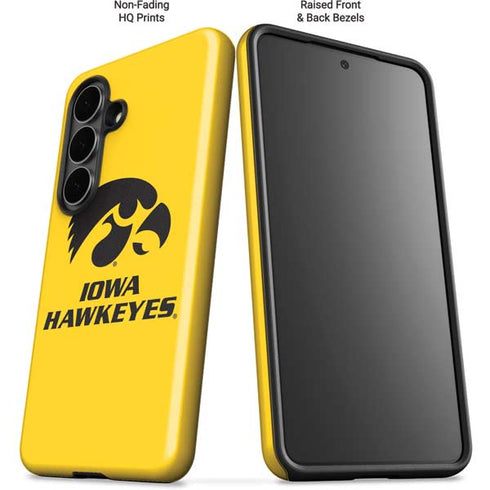 University of Iowa Galaxy S26 Impact Case