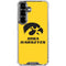 University of Iowa Galaxy S26 Plus Clear Case