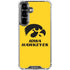University of Iowa Galaxy S26 Plus Clear Case