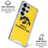 University of Iowa Galaxy S26 Ultra Clear Case