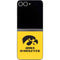 University of Iowa Galaxy Z Flip6 Skin