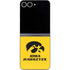 University of Iowa Galaxy Z Flip6 Skin