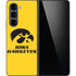 University of Iowa Galaxy Z Fold5 5G Skin