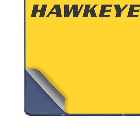 University of Iowa Galaxy Z Fold6 Skin