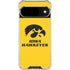 University of Iowa Google Pixel 10 Clear Case