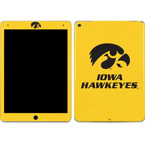 University of Iowa iPad Skins