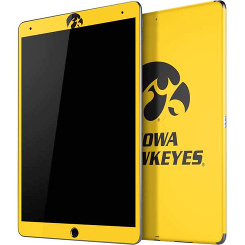 University of Iowa iPad Skins