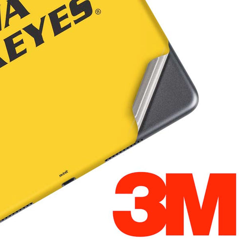 University of Iowa iPad Skins