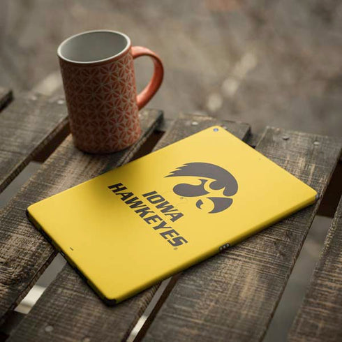 University of Iowa iPad Skins