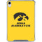 University of Iowa iPad 11th Gen (2025) Clear Case