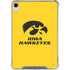 University of Iowa iPad 11th Gen (2025) Clear Case