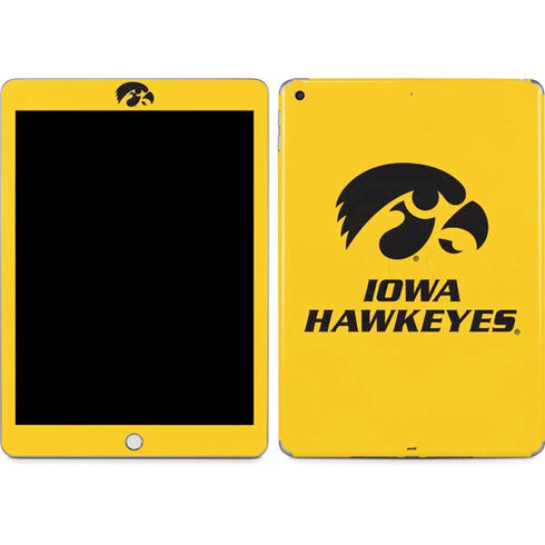 University of Iowa Apple iPad Skin