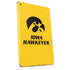 University of Iowa Apple iPad Skin