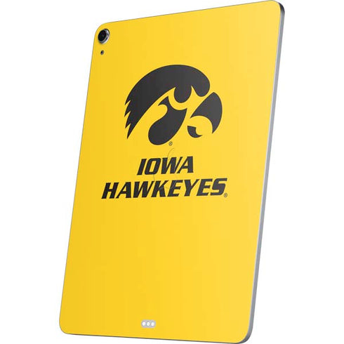 University of Iowa Apple iPad Air Skin