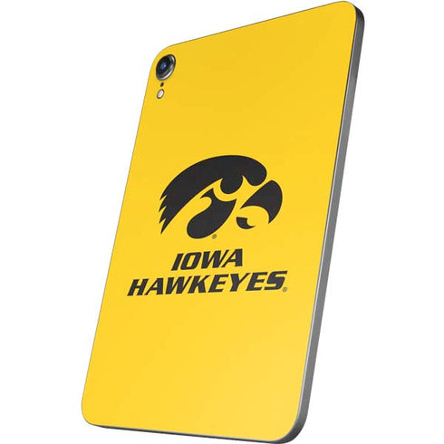 University of Iowa Apple iPad Mini Skin