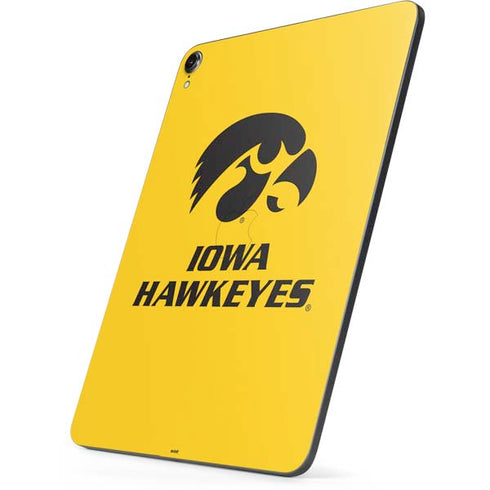 University of Iowa Apple iPad Pro Skin
