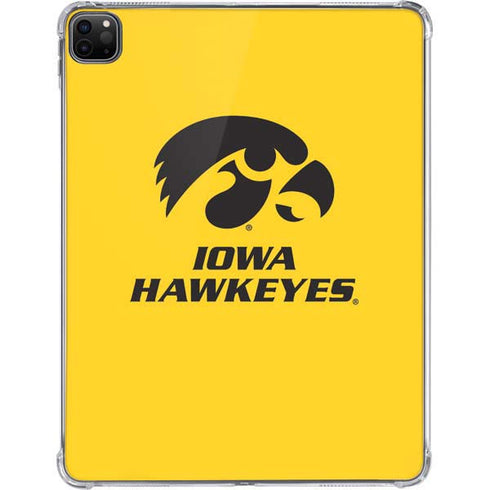University of Iowa iPad Pro 11in (2024) Clear Case