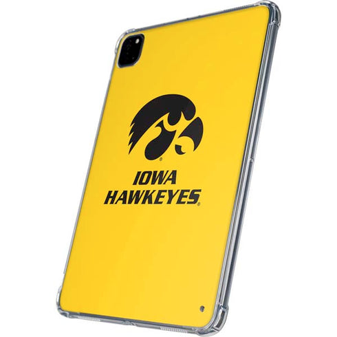 University of Iowa iPad Pro 11in (2024) Clear Case