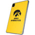 University of Iowa iPad Pro 11in (2024) Clear Case