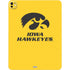 University of Iowa iPad Pro 13in M4 (2024) Skin