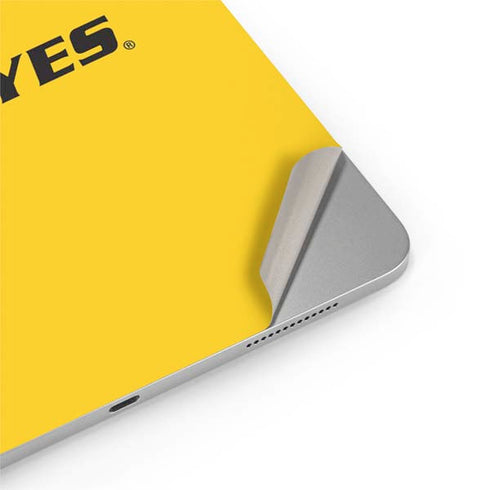 University of Iowa iPad Pro 13in M4 (2024) Skin