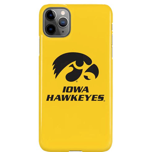 University of Iowa iPhone Cases