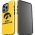 University of Iowa iPhone 15 Pro Impact Case
