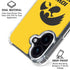 University of Iowa iPhone 16 Clear Case