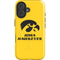 University of Iowa iPhone 16 Magsafe Impact Case