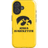 University of Iowa iPhone 16 Magsafe Impact Case