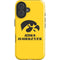 University of Iowa iPhone 16 Plus Impact Case