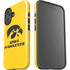 University of Iowa iPhone 16 Plus Impact Case