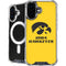 University of Iowa iPhone 16 Plus MagSafe Case