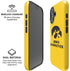 University of Iowa iPhone 16 Plus Magsafe Impact Case
