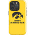 University of Iowa iPhone 16 Pro Max Impact Case