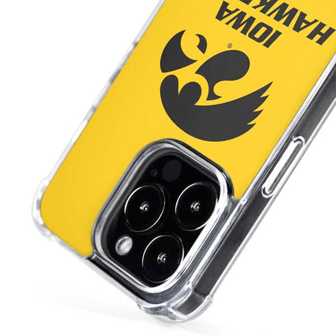 University of Iowa iPhone 16 Pro Max MagSafe Case