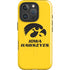University of Iowa iPhone 16 Pro Max Magsafe Impact Case