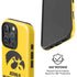 University of Iowa iPhone 16 Pro Max Magsafe Impact Case