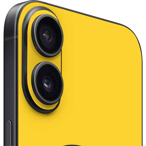 University of Iowa iPhone 16 Skin